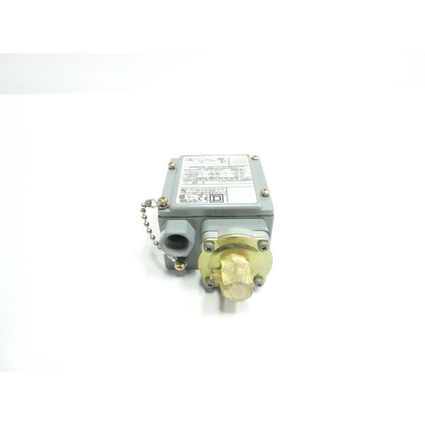 Square D 7-276Kpa 600V-Ac Pressure Switch 9012 GDW-2